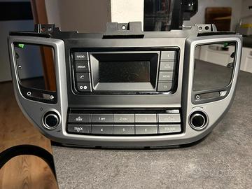 Autoradio Hyundai Tucson 2016