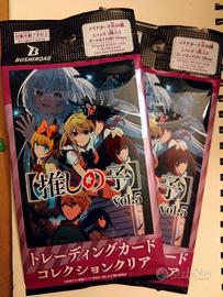 Cartoline Oshi no Ko 