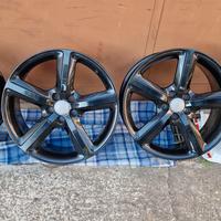 Cerchi ruote da 19 originali Audi