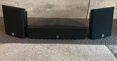 Casse audio Yamaha