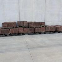 Tegola in cemento Wierer “Coppo di Grecia” usata