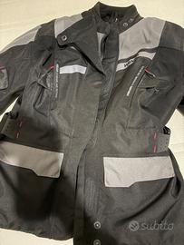 Giacca Moto Touring Hevik Touring