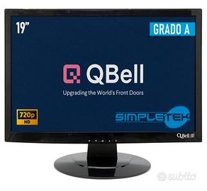 monitor pc QBell