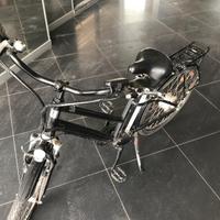 BICI -ELETTRICA MOD DARK PRESTIGE DELLA BOTTECHIA