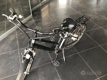 BICI -ELETTRICA MOD DARK PRESTIGE DELLA BOTTECHIA