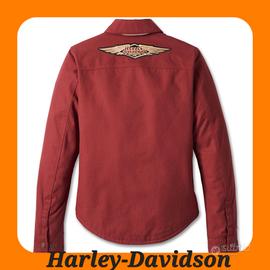 GIACCA DONNA H-D 120Th anniversary