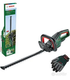 tagliasiepi elettrico Bosch