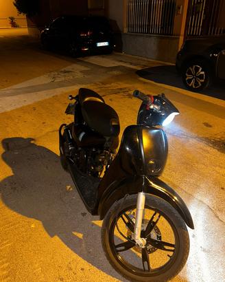 scarabeo piaggio