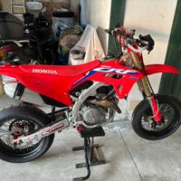 Honda Crf 450 solo pista