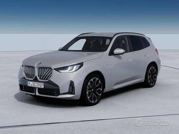 BMW X3 xDrive20d MSport