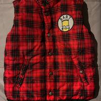 Gilet trapuntato double-face Original Marines