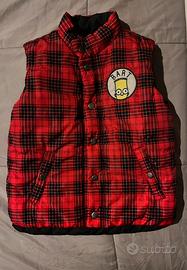 Gilet trapuntato double-face Original Marines