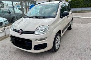 Fiat Panda 0.9 TwinAir Turbo Natural Power Lounge
