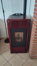 Sufa a pellet Cola 10kW