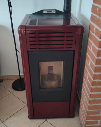 Sufa a pellet Cola 10kW