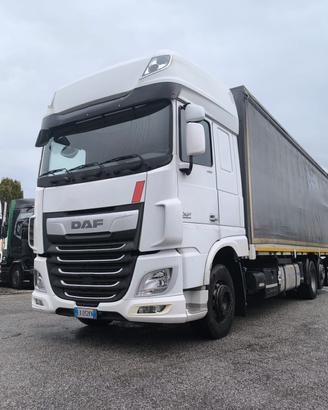 Daf XF 460 6X2 EURO 6