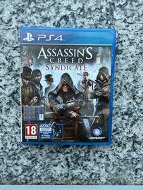 Assasin’s creed Syndacate