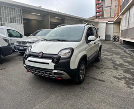 FIAT Panda Cross 4x4 0.9 TwinAir 85cv 36 Rate da