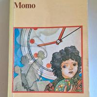 MICHAEL ENDE - MOMO 🩷✨️