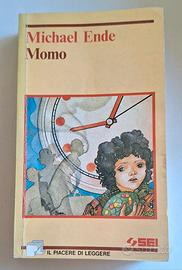MICHAEL ENDE - MOMO 🩷✨️