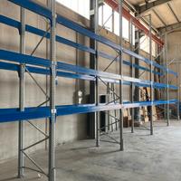 Scaffalatura magazzino