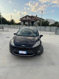 Ford Fiesta 1.4 70Cv TDCi 5p. Titanium