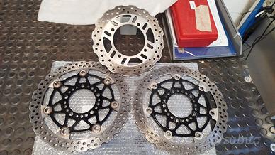 Dischi fermo originali Z750