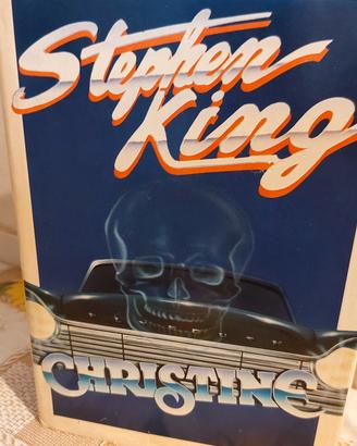 stephen king christine ediz cde
