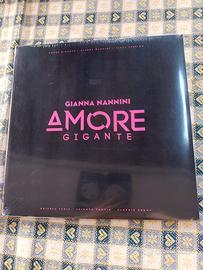  Gianna Nannini  AMORE  VINILE 