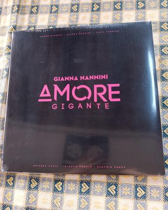  Gianna Nannini  AMORE  VINILE 