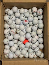 100 Palline golf