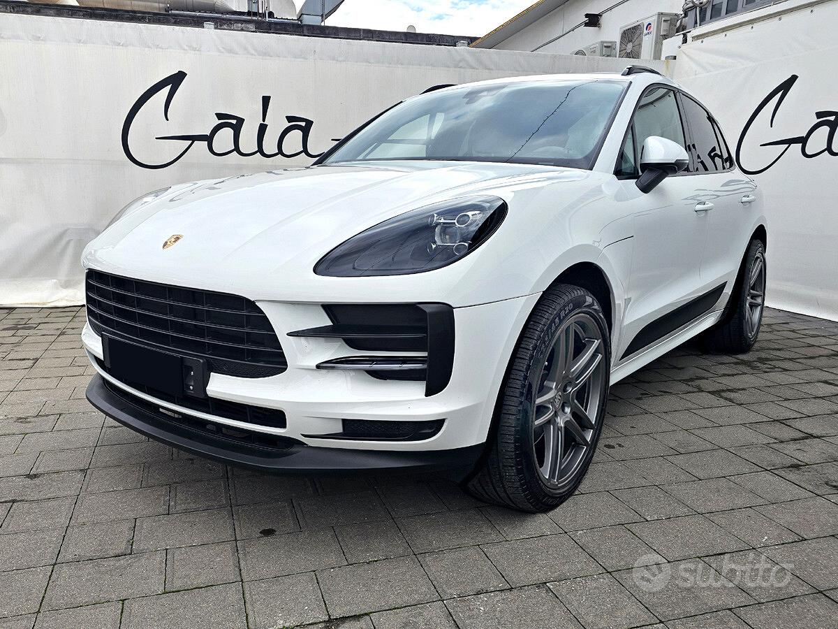Porsche Macan 2019 photo 2