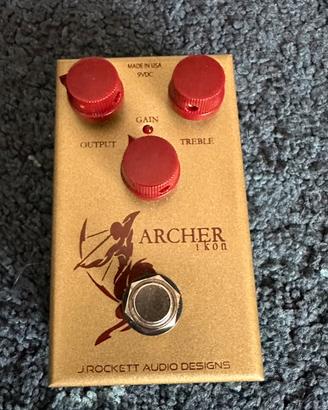 J. Rockett Archer ikon
