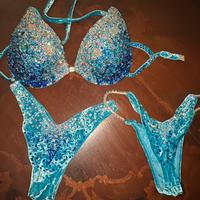 Costume/Bikini da gara bodybuilding