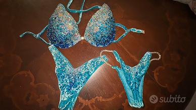 Costume/Bikini da gara bodybuilding