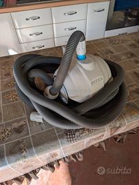 Robot per piscina Intex ZX50