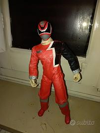 Power Ranger Red Ranger SPD