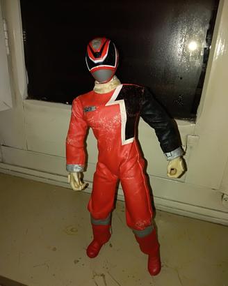 Power Ranger Red Ranger SPD