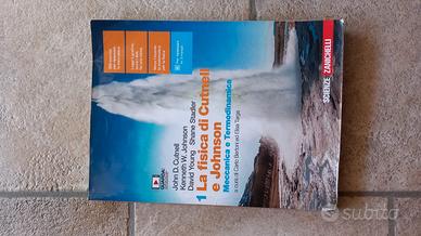 La fisica di Cutnell e Johnson