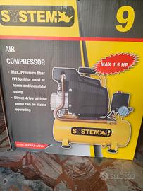 compressore ad aria