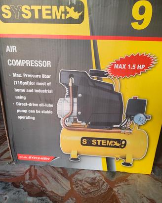 compressore ad aria