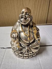 STATUETTA BUDDHA - ALTEZZA CM. 11