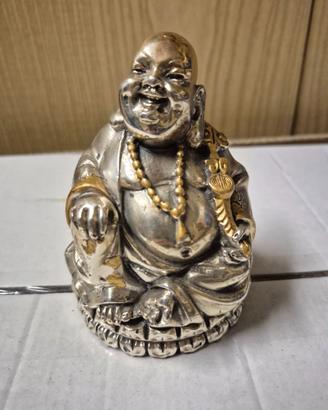 STATUETTA BUDDHA - ALTEZZA CM. 11