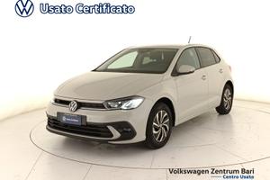 Volkswagen Polo 1.0 tgi life 90cv