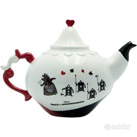 DISNEY: ALICE IN WONDERLAND - TEIERA - REGINA DI C