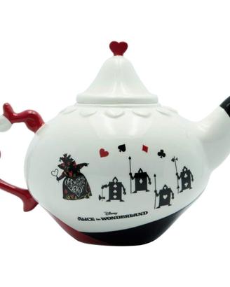DISNEY: ALICE IN WONDERLAND - TEIERA - REGINA DI C