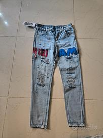 pantaloni amiri