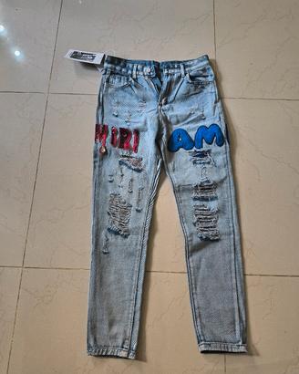 pantaloni amiri