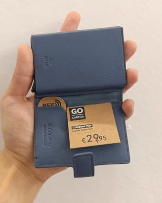 Portafoglio Go Carpisa Collezione Pelle (RFID)