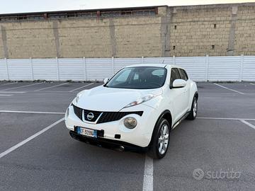 2011 Nissan Juke Tekna 1.5 Diesel 110cv Euro5
